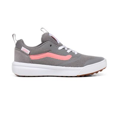 Vans Pop UltraRange Rapidweld - Çocuk Bilekli Ayakkabı (Pembe Gri)